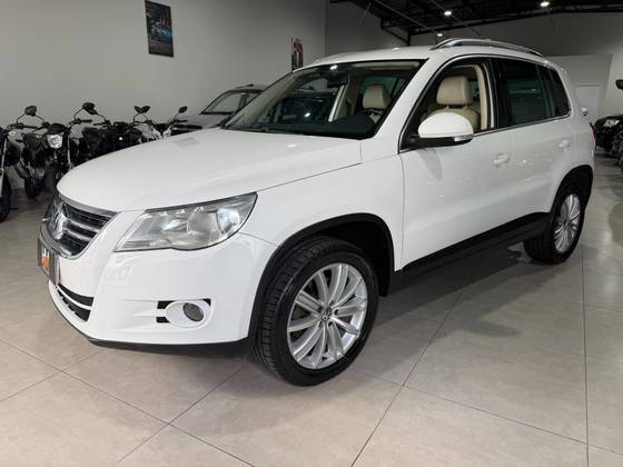 VOLKSWAGEN TIGUAN 2.0 TSI 16V TURBO GASOLINA 4P TIPTRONIC